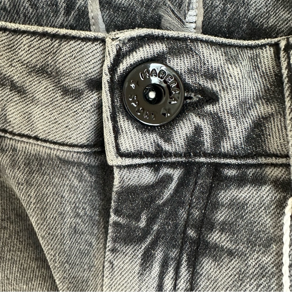 SOLD! On eBay Max Mara Marella Sport Denim Cut-Label Pencil Skirt.Sz:IT40 - Picture 7 of 15